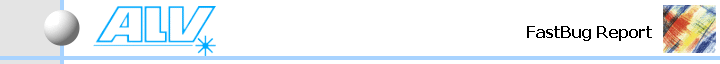 FastBug Report
